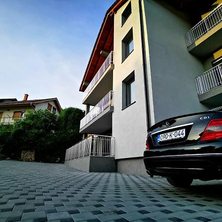 Apartmani Anamaria Jajce Dış mekan fotoğraf