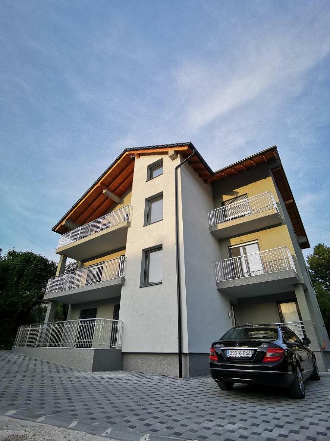 Apartmani Anamaria Jajce Dış mekan fotoğraf
