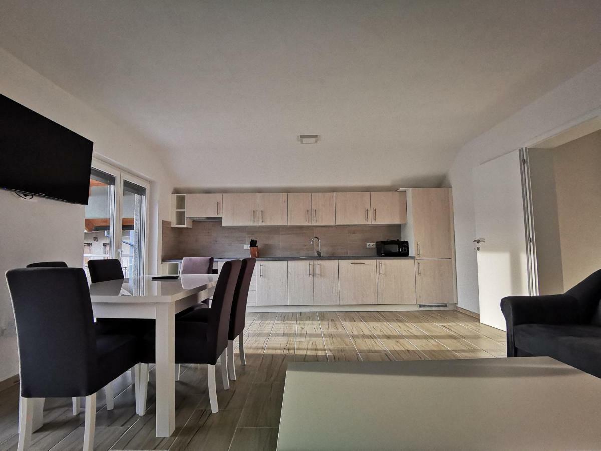 Apartmani Anamaria Jajce Dış mekan fotoğraf