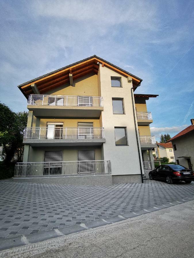 Apartmani Anamaria Jajce Dış mekan fotoğraf