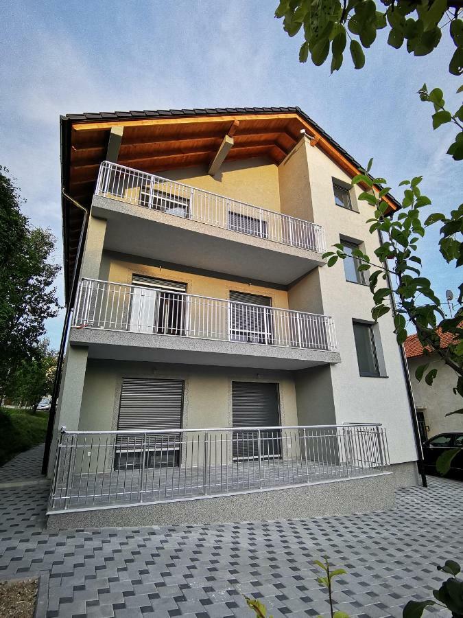 Apartmani Anamaria Jajce Dış mekan fotoğraf