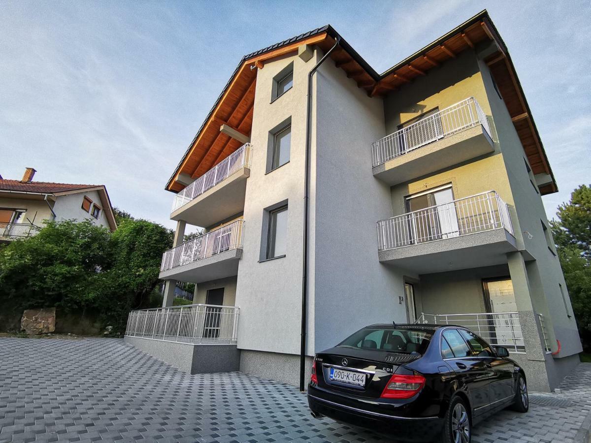 Apartmani Anamaria Jajce Dış mekan fotoğraf